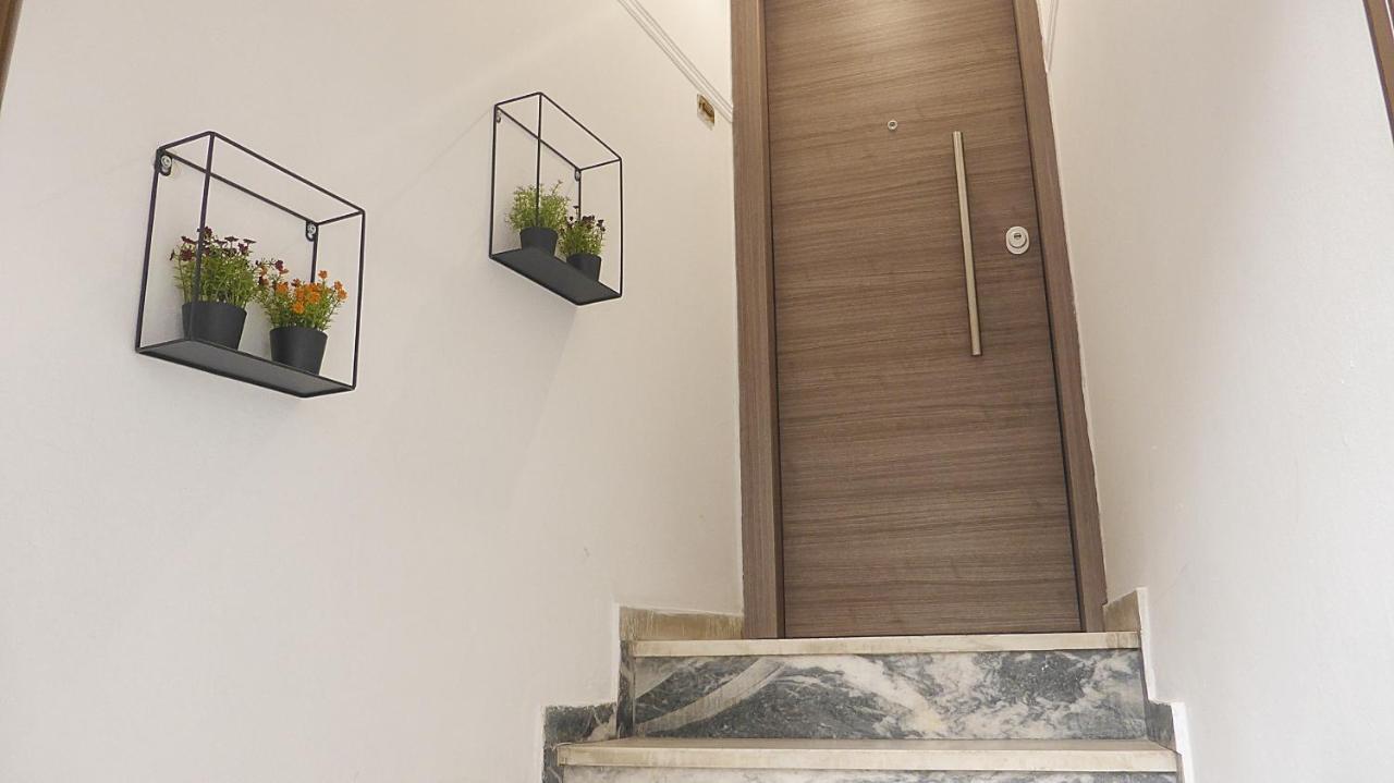 Ferienwohnung Check Point - Museum Athen Exterior foto